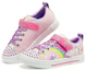 Lookbook (PS) Skechers Twinkle Sparks Kinder Sneaker 314789L-LPMT