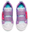 Order (PS) Skechers Twinkle Toes ''Magische Paarse Glitter'' 314844NG-PRMT