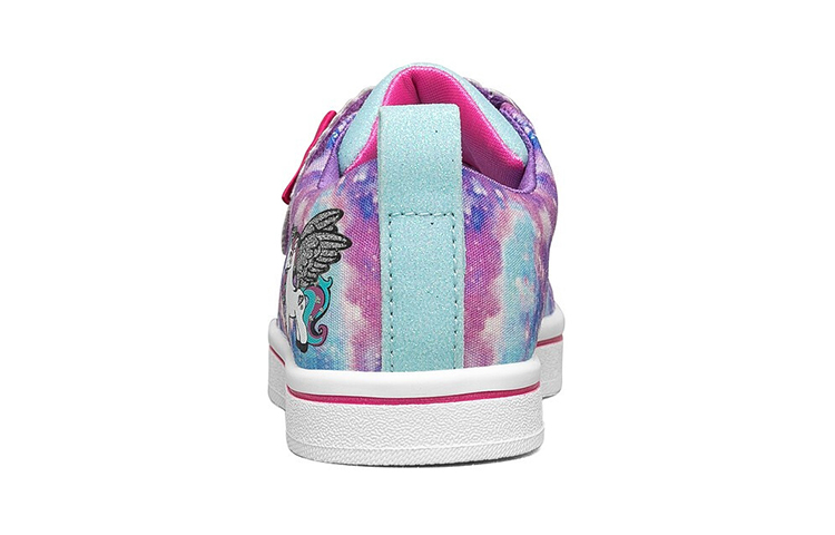 Lookbook (PS) Skechers Twinkle Toes ''Magische Paarse Glitter'' 314844NG-PRMT