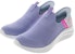(JR) Skechers Ultra Flex 3.0 'Lavender Muda Pelbagai Warna' 303801-LLVMT