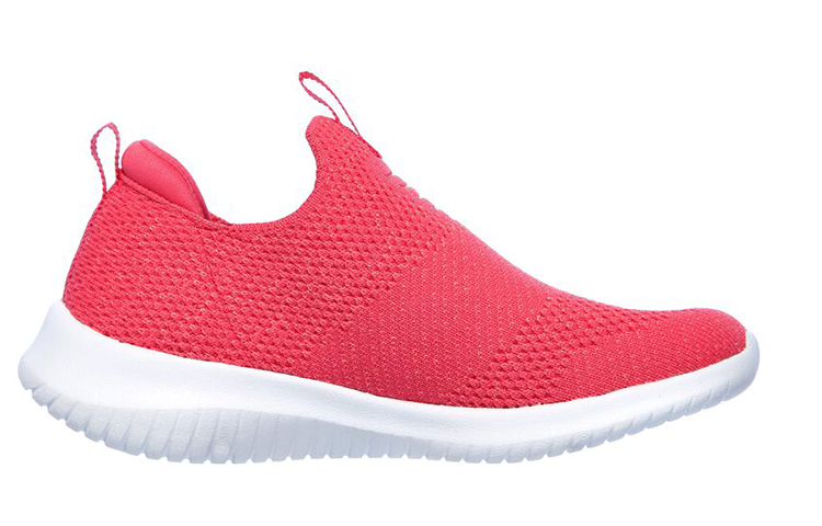 (PS) Skechers Ultra Flex 'Fluorescent Fun Watermelon Red' 圖 2
