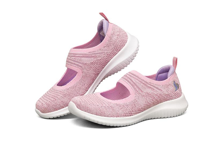 Lookbook (PS) Skechers Ultra Flex ''Mary Jane Slip-On Rose'' 302240L-LTPK