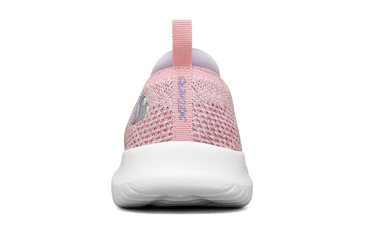 Shop (PS) Skechers Ultra Flex ''Mary Jane Slip-On Rose'' 302240L-LTPK