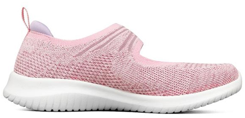 (Preschool) Skechers Ultra Flex 'Mary Jane Slip-On Pink' 302240L-LTPK Order (Preschool) Skechers Ultra Flex 'Mary Jane Slip-On Pink' 302240L-LTPK