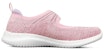 (PS) Skechers Ultra Flex 'Mary Jane Slip-On Pink' Kasut Perempuan 302240L-LTPK