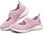 (PS) Skechers Ultra Flex 'Mary Jane Slip-On Pink' Kasut Perempuan 302240L-LTPK