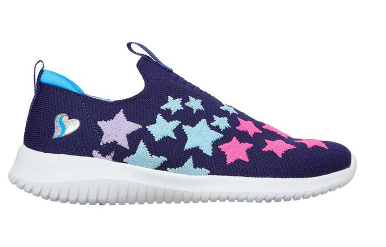 (PS) Skechers Ultra Flex 'Starry Dreamer Navy Blue' 圖 2