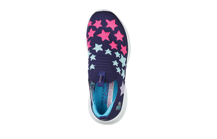 (PS) Skechers Ultra Flex 'Starry Dreamer Navy Blue' 圖 4