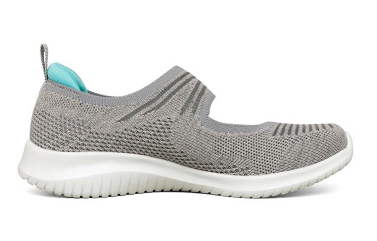 (PS) Skechers Ultra Flex K 'Gray Green' 圖 2