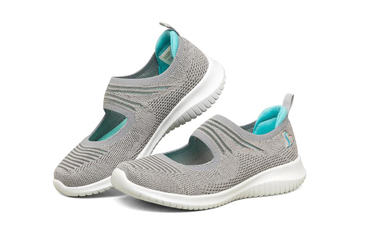 (PS) Skechers Ultra Flex K 'Gray Green' 圖 3