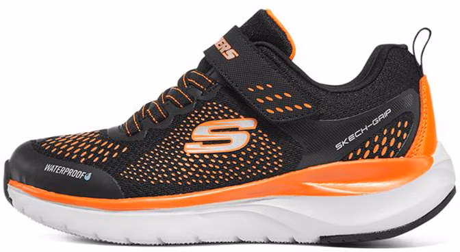 preschool-skechers-ultra-groove-black-orange-403847-l-bkor