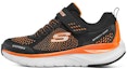 Buy 大童 Skechers Ultra Groove 兒童休閒鞋 黑橘