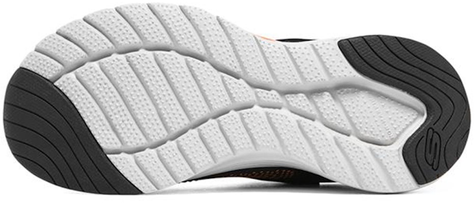 大童 Skechers Ultra Groove 兒童休閒鞋 黑橘 Purchase 大童 Skechers Ultra Groove 兒童休閒鞋 黑橘