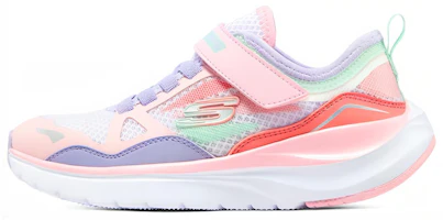 (Preschool) Skechers Ultra Groove 'Cherry Pink' 302554L-LPMT (Preschool) Skechers Ultra Groove 'Cherry Pink' 302554L-LPMT