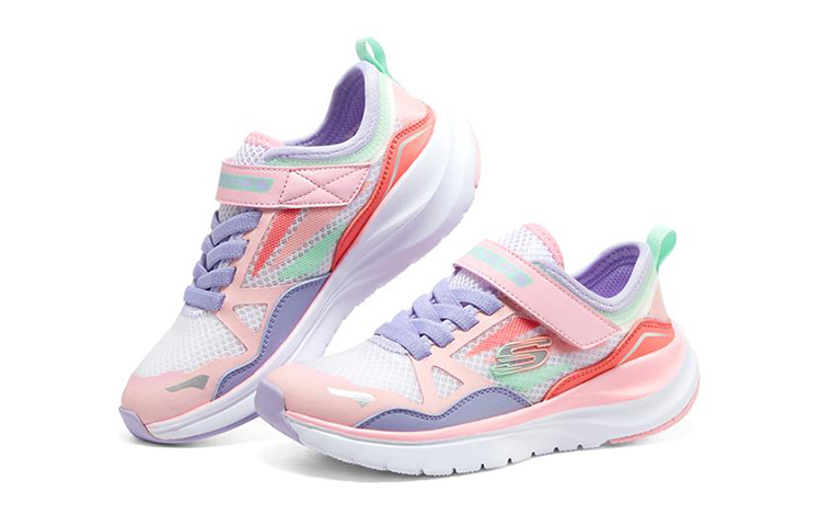 Lookbook (PS) Skechers Ultra Groove 'Pink Cherry' 302554L-LPMT