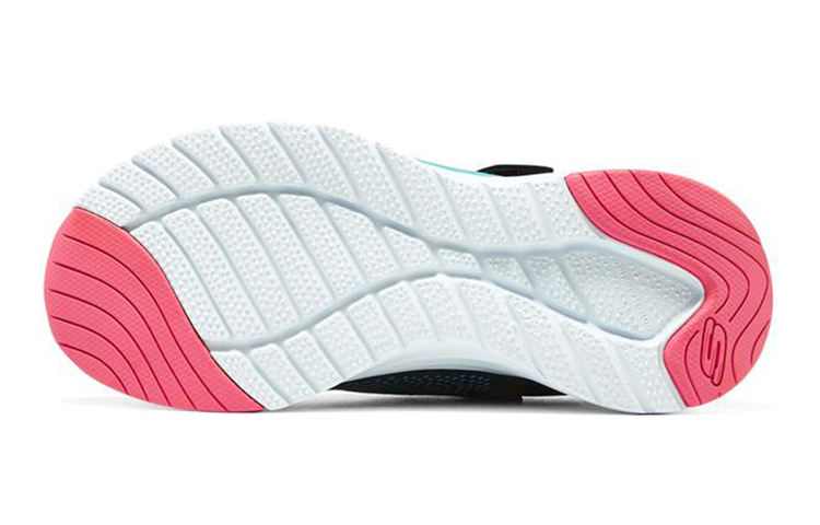Shop (Preschool) Skechers Ultra Groove K 302393L-BKMT