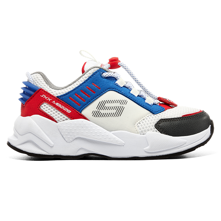 Order (PS) Skechers Ultrasurge ''Rood Blauw Wit'' 405225L-WBLR