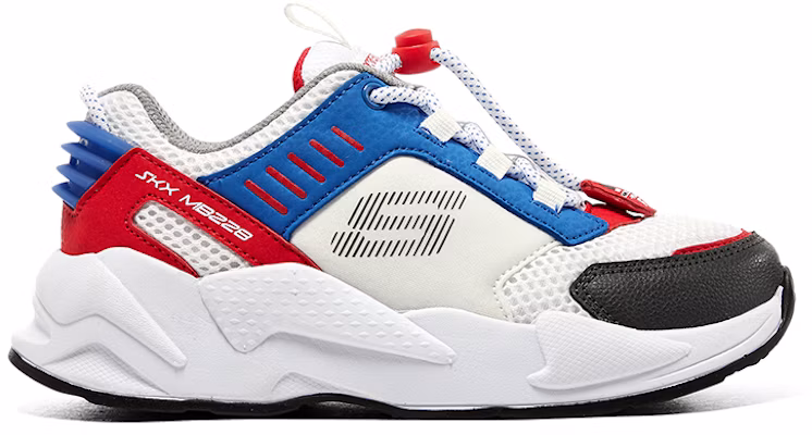 (PS) Skechers Ultrasurge ''Rood Blauw Wit'' 405225L-WBLR Order (PS) Skechers Ultrasurge ''Rood Blauw Wit'' 405225L-WBLR