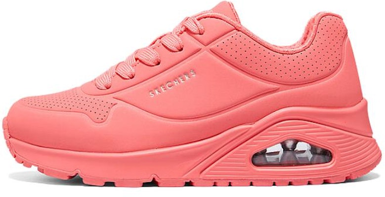 (Youth) Skechers Uno Lite 'Red' 310525L-CRL Buy (Youth) Skechers Uno Lite 'Red' 310525L-CRL