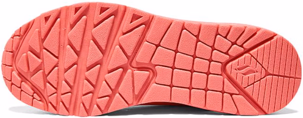 大童 Skechers UNO 舒適百搭 減震防滑 兒童休閒鞋 珊瑚色 Purchase 大童 Skechers UNO 舒適百搭 減震防滑 兒童休閒鞋 珊瑚色