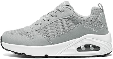 (Preschool) Skechers UNO 'Grey' 403667L-GRY (Preschool) Skechers UNO 'Grey' 403667L-GRY