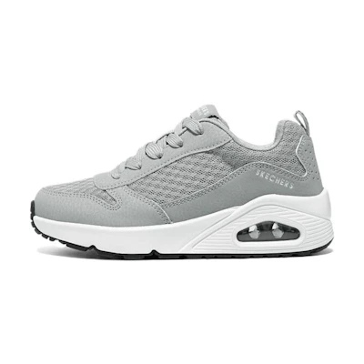 (PS) Skechers UNO 'Grey'