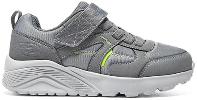 (JR) 스케쳐스 우노 라이트 '그레이' (Skechers Uno Lite 'Grey') 403666L-CCLM Order (JR) 스케쳐스 우노 라이트 '그레이' (Skechers Uno Lite 'Grey') 403666L-CCLM