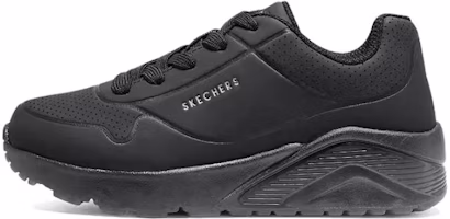 (Youth) Skechers Uno Ice 'Black' 405770L-BLK (Youth) Skechers Uno Ice 'Black' 405770L-BLK
