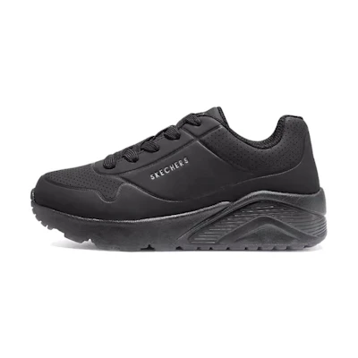 (Youth) Skechers Uno Ice 'Black'