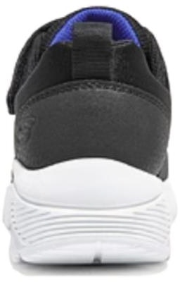(JR) Skechers UNO Lite 'Hitam' 403666L-BKBL Lookbook (JR) Skechers UNO Lite 'Hitam' 403666L-BKBL