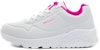 (PS) Skechers Uno Lite 'In My Zone White' Putih 310450L-WHP