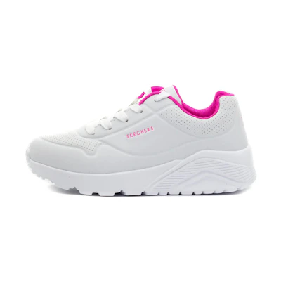 (PS) Skechers Uno Lite 'In My Zone White'