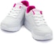 Lookbook (PS) Skechers Uno Lite 'In My Zone White' Putih 310450L-WHP