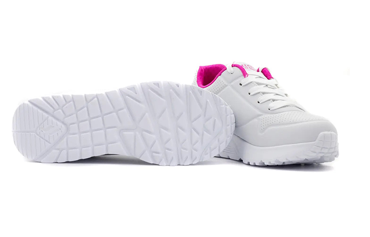 Purchase (Preschool) Skechers Uno Lite 'In My Zone White' 310450L-WHP