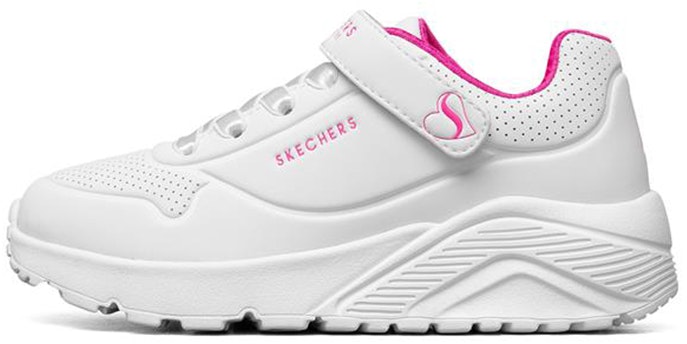 preschool-skechers-uno-lite-running-shoes-k-white-pink-red-310451-l-whp