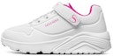 Buy (PS) Skechers Uno Lite Kasut Lari - Putih/Merah Jambu/Merah 310451L-WHP