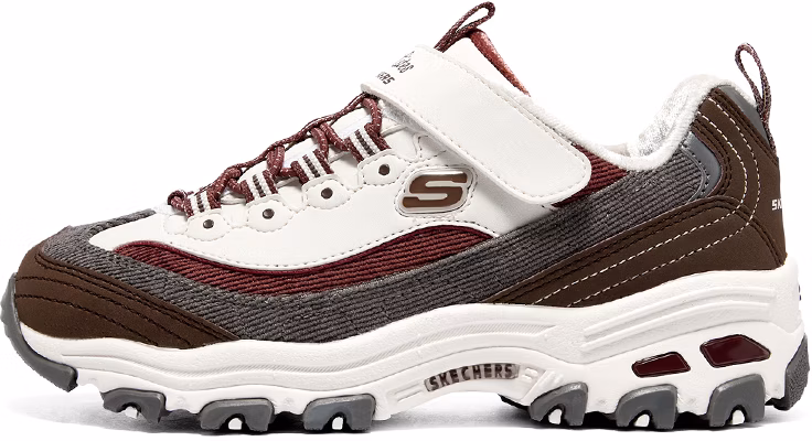 preschool-skechers-velcro-burgundy-302524-l-bugy