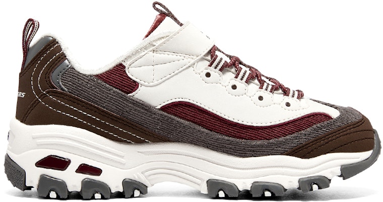 (Preschool) Skechers Velcro 'Burgundy' 302524L-BUGY Order (Preschool) Skechers Velcro 'Burgundy' 302524L-BUGY