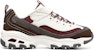 (PS) Skechers Velcro 'Burgundy Merah' 302524L-BUGY