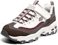 Lookbook (PS) Skechers Velcro 'Burgundy Merah' 302524L-BUGY
