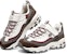 (PS) Skechers Velcro 'Burgundy Merah' 302524L-BUGY