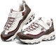 Shop (PS) Skechers Velcro 'Burgundy Merah' 302524L-BUGY