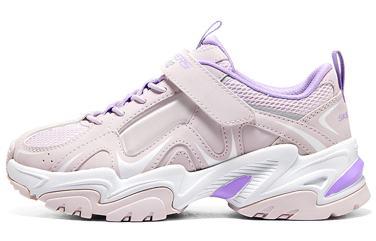 (Youth) Skechers DLITES 'Lavender'