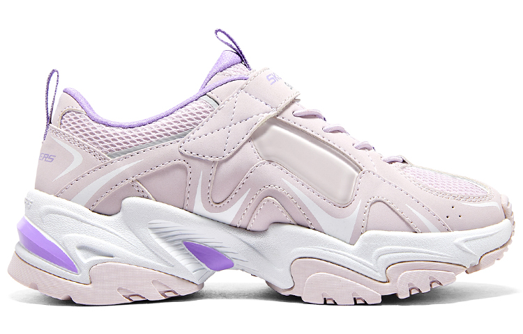 (Youth) Skechers DLITES 'Lavender' 圖 2
