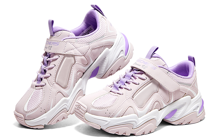 (Youth) Skechers DLITES 'Lavender' 圖 4