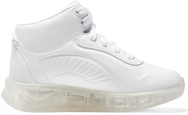 (PS) Skechers Velcro 'Control de Voz Luz Blanca' 310100L-WHT Order (PS) Skechers Velcro 'Control de Voz Luz Blanca' 310100L-WHT