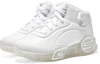 Shop (PS) Skechers Velcro 'Putih Berkedip Voice Control' 310100L-WHT