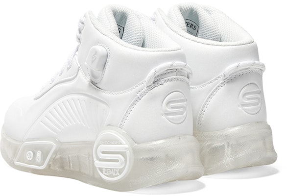 (PS) Skechers Velcro 'Lampu Kilat Putih Suara Kawalan' 310100L-WHT Purchase (PS) Skechers Velcro 'Lampu Kilat Putih Suara Kawalan' 310100L-WHT