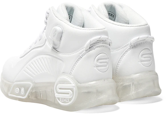 (PS) Skechers Velcro 'Putih Berkedip Voice Control' 310100L-WHT Purchase (PS) Skechers Velcro 'Putih Berkedip Voice Control' 310100L-WHT