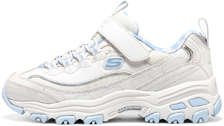 preschool-skechers-velcro-white-blue-319019-l-wlbl